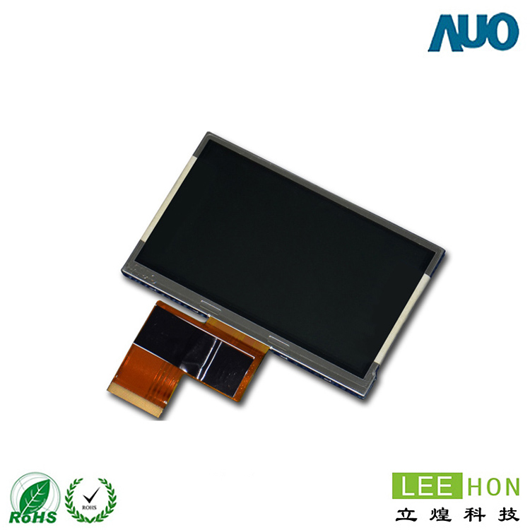 友達(dá)4.3寸透射式液晶模組G043FTT01 V0工控液晶屏