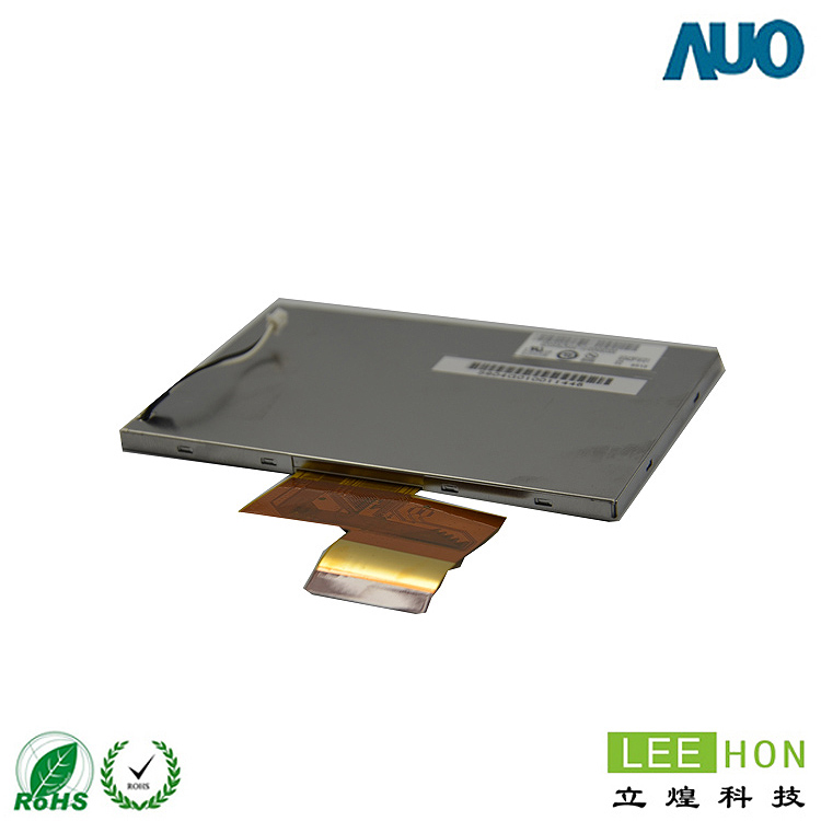 友達(dá)工業(yè)液晶屏4.3寸G043FW01 V0 4.3寸液晶屏