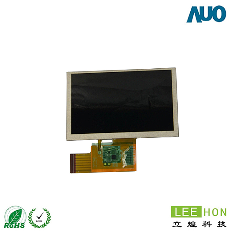 友達(dá)5寸工業(yè)液晶屏G050VTN01.0參數(shù)資料