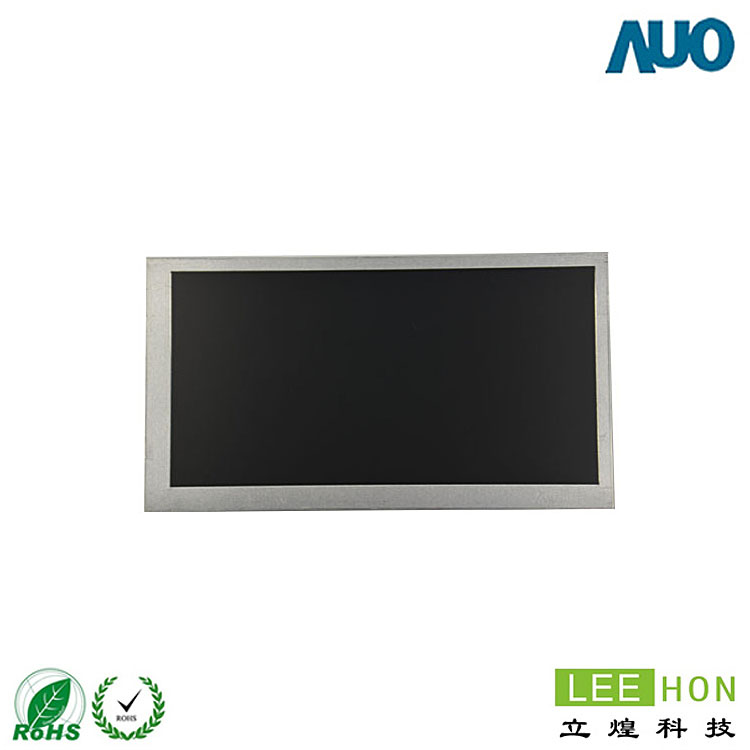 友達7.0寸液晶屏G070VW01 V0 AUO工業(yè)工控液晶屏