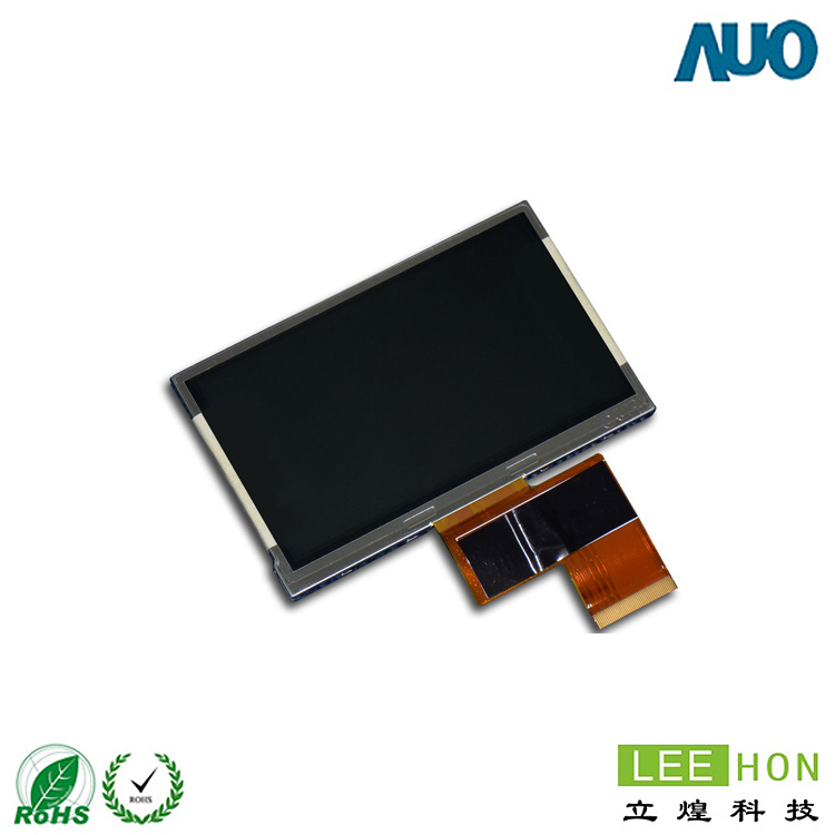 友達(dá)4.3寸LCD工控液晶屏G043FTN01.0