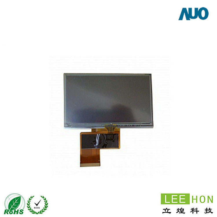 友達(dá)顯示屏幕4.3寸G043FTT01 V0工控液晶模組