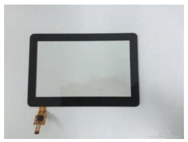 關于液晶觸摸屏的信號傳遞？
